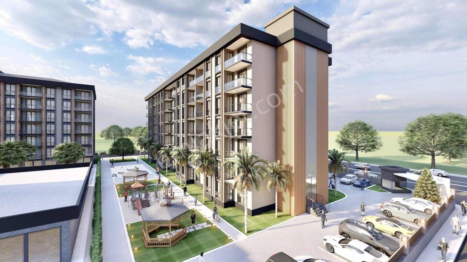 Göral'dan Muradiye Cbü Kampüs Konumlu Lüks Yatırımlık 1+1 Daire