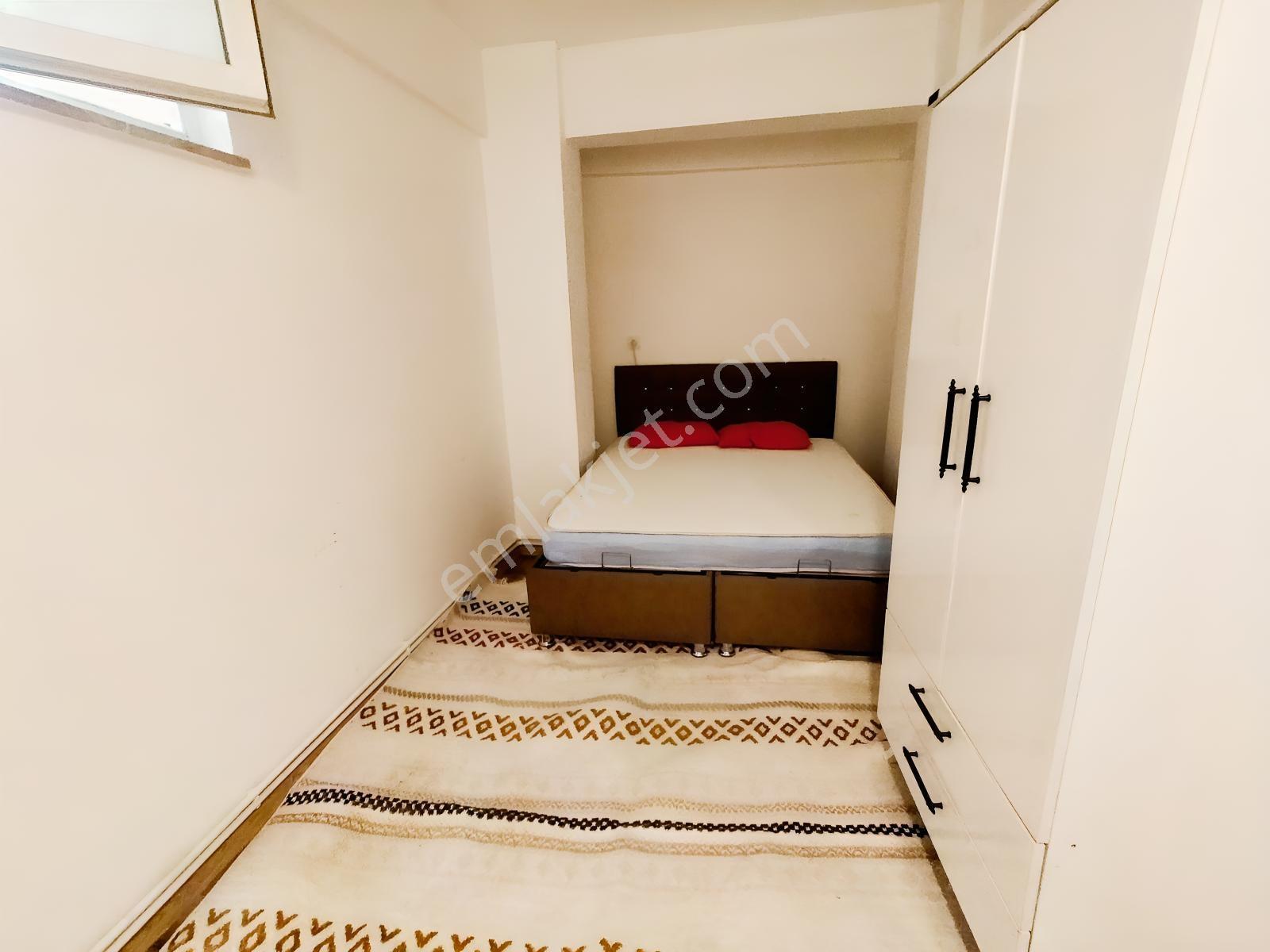 İncilipınarda Parka Yakın 50m2 1+1 Eşyalı Kiralık Apart Daire - Görsel 16