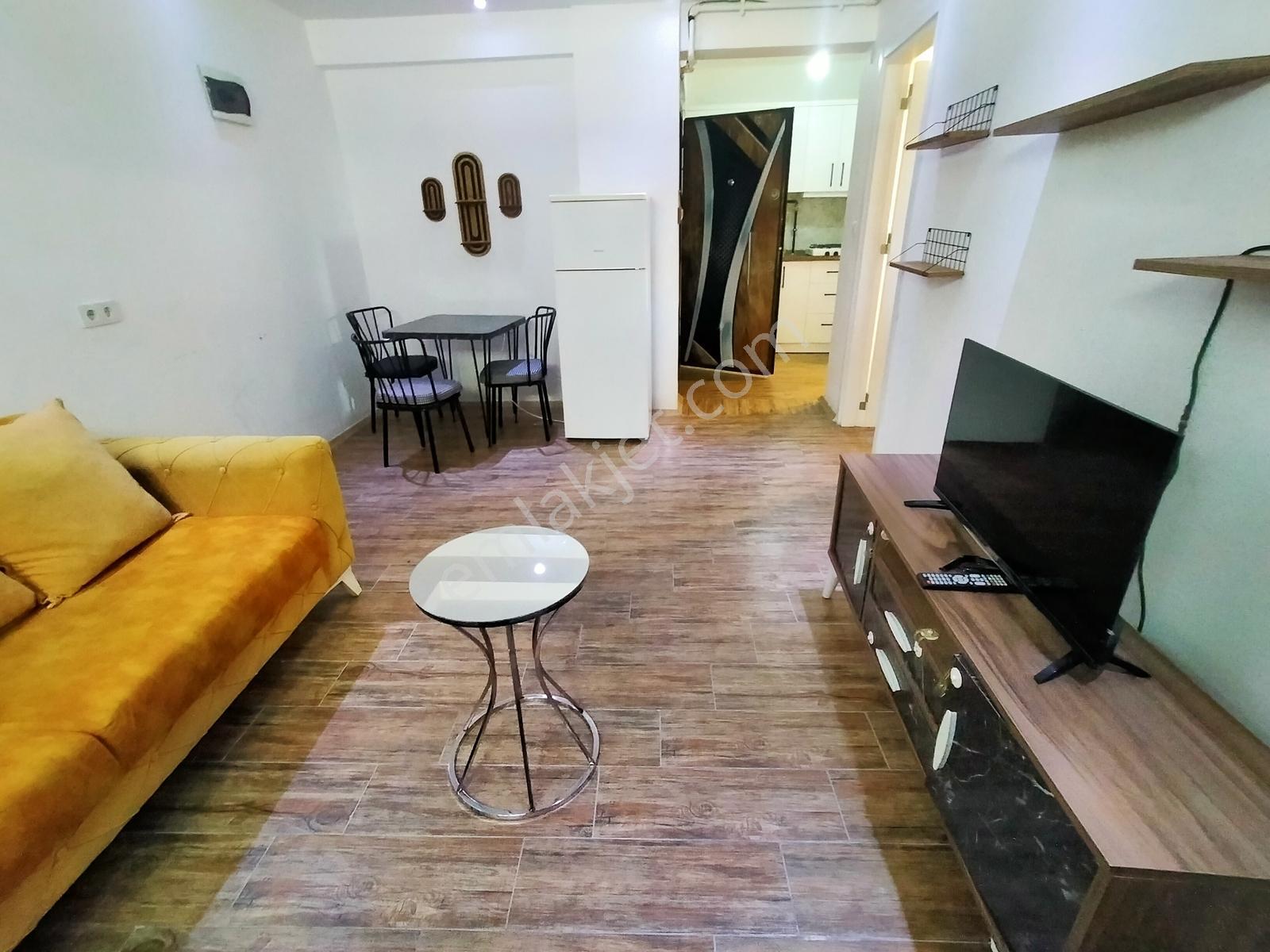 İncilipınarda Parka Yakın 50m2 1+1 Eşyalı Kiralık Apart Daire - Görsel 30