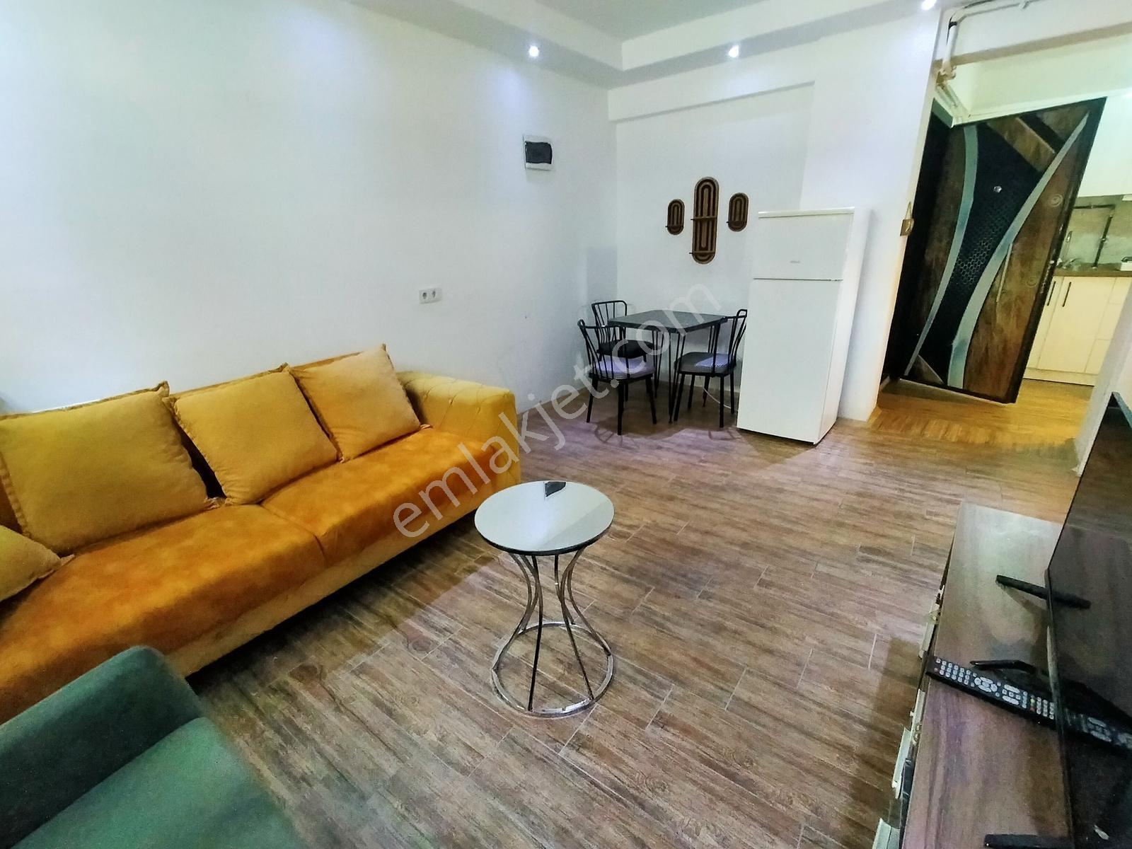 İncilipınarda Parka Yakın 50m2 1+1 Eşyalı Kiralık Apart Daire - Görsel 27
