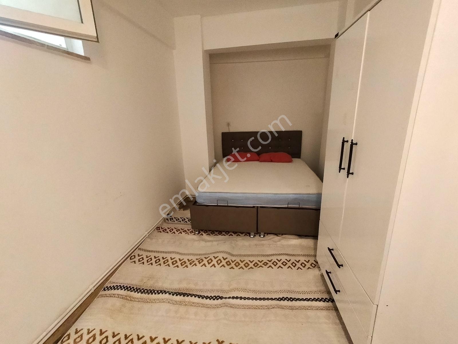 İncilipınarda Parka Yakın 50m2 1+1 Eşyalı Kiralık Apart Daire - Görsel 6