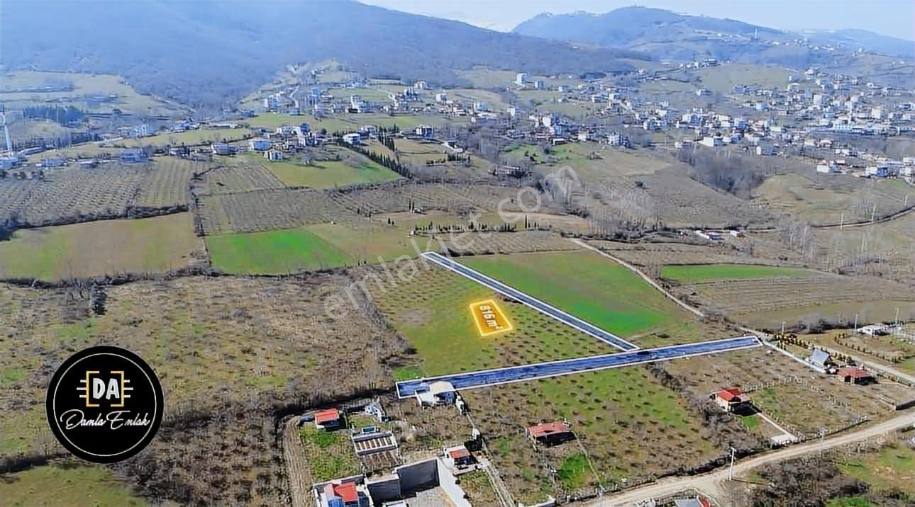 Deniz Ve Doğa Manzaralı Yatırımlık Arsalar Atakum, Taflan - Görsel 14