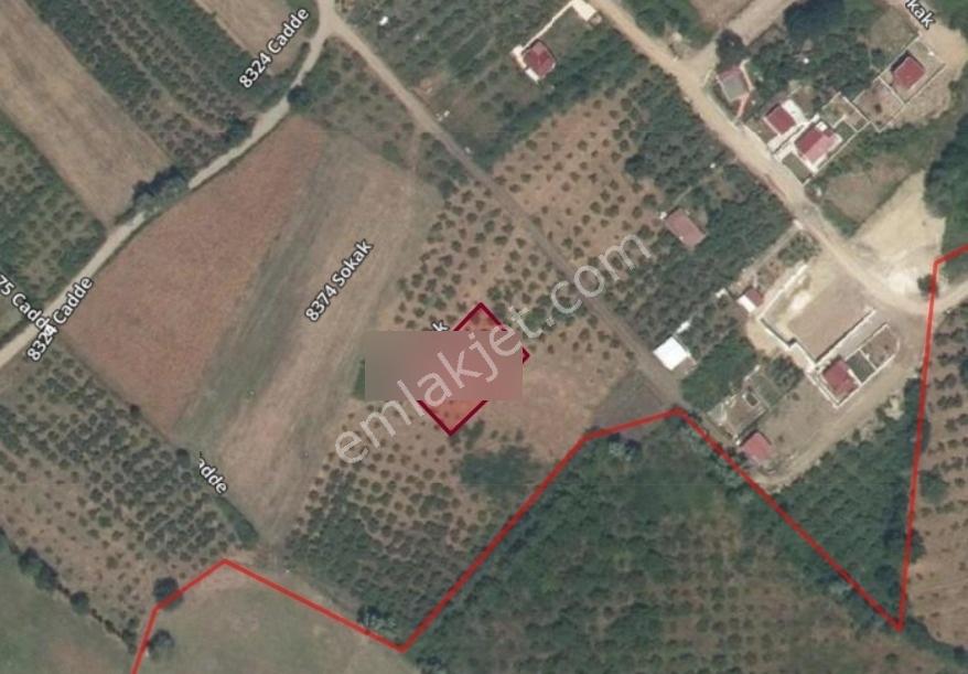 Deniz Ve Doğa Manzaralı Yatırımlık Arsalar Atakum, Taflan - Görsel 10