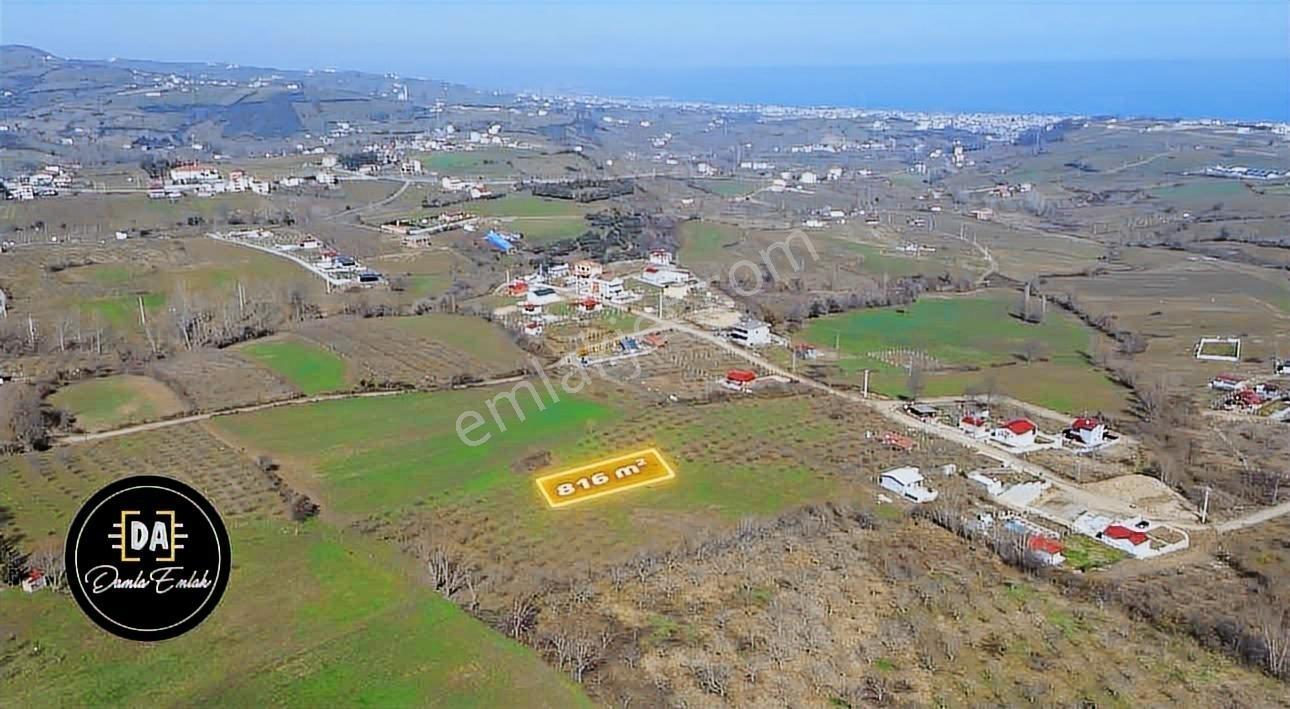 Deniz Ve Doğa Manzaralı Yatırımlık Arsalar Atakum, Taflan - Görsel 6
