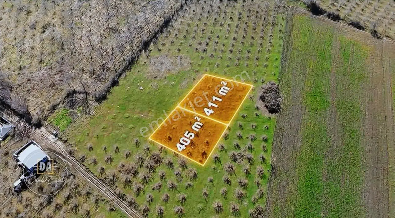 Deniz Ve Doğa Manzaralı Yatırımlık Arsalar Atakum, Taflan