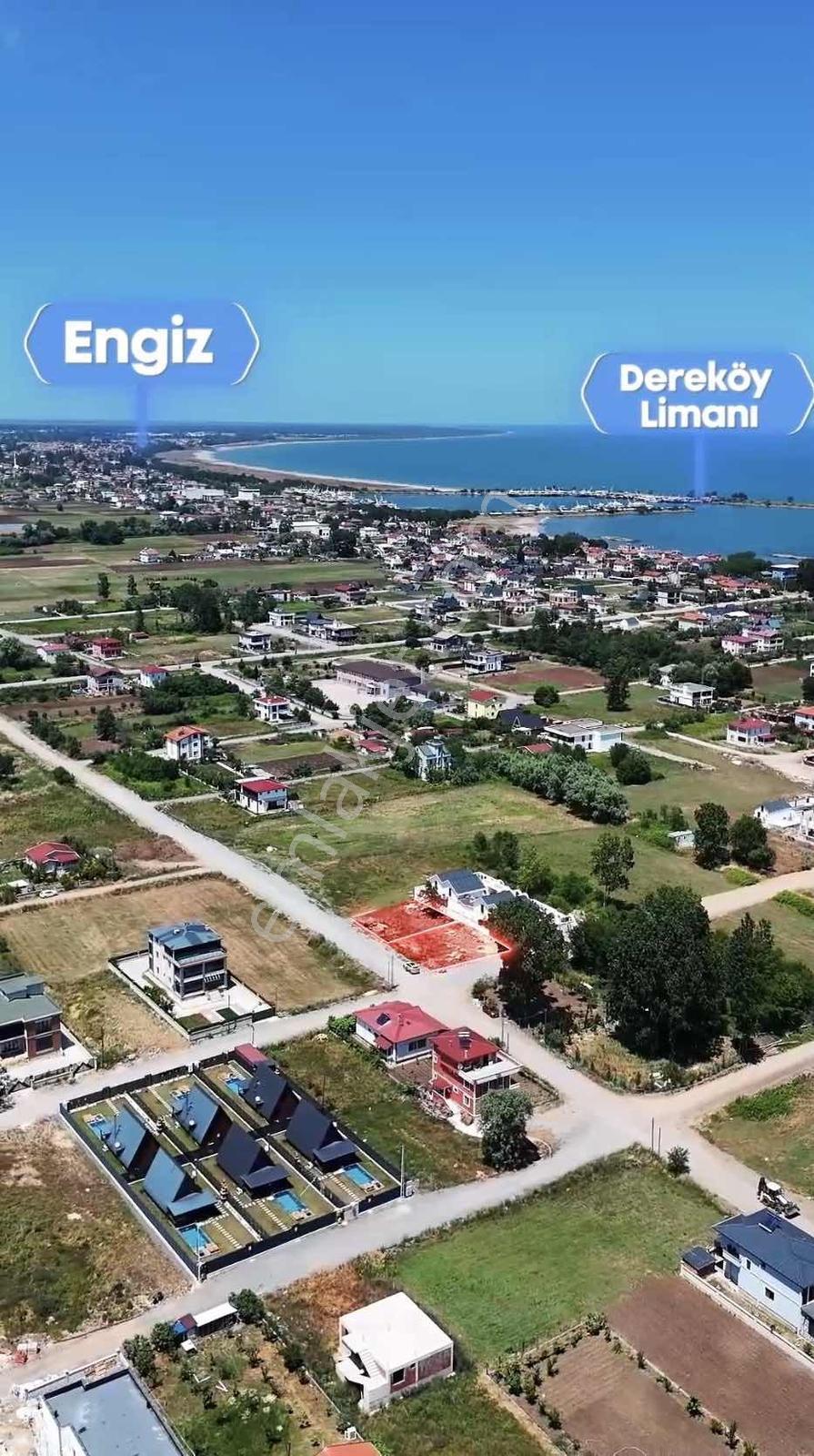 Dereköyde Büyük Fırsat! İki Ayrı Parsel Bir Arada! - Görsel 4