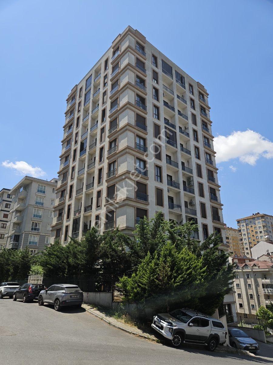 Esra Eronat'tan Şerifali Konaklarında Bahçe Kullanımlı 2+1 Daire - Görsel 33