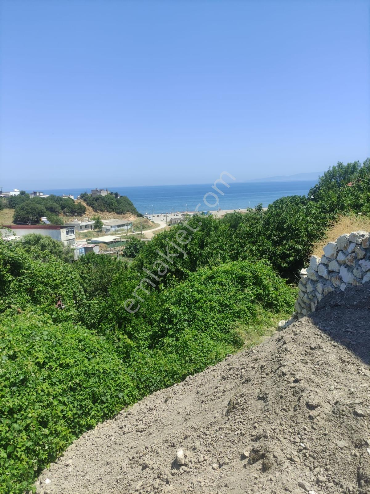 Mudanya Mesudiye 145 M2 Hobi Bahcesi ( Kose Parsel Manzaralı ) - Görsel 4