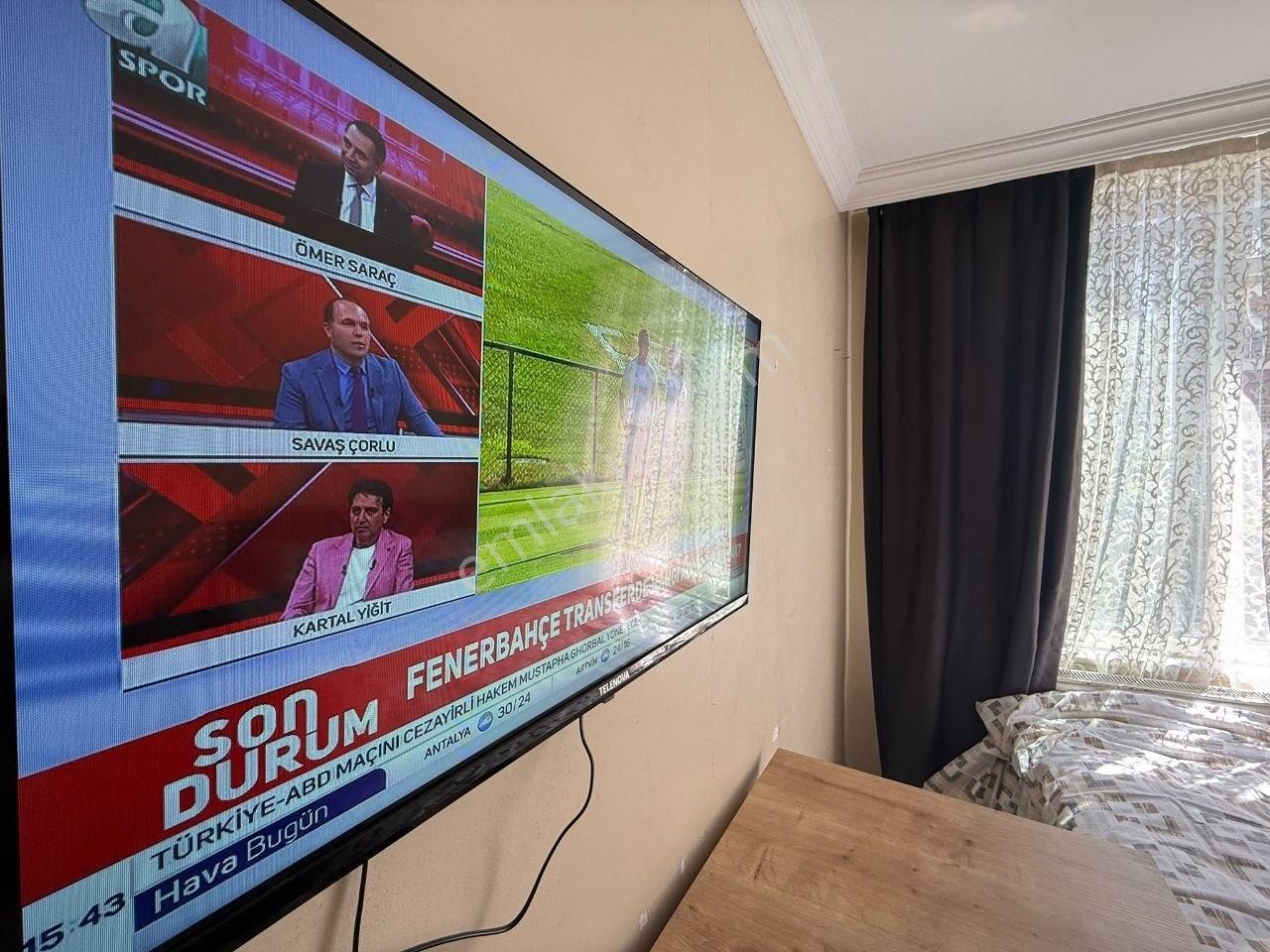 Yılmaztürk Gayrimenkul 1+0 Full Eşyalı Anna Cadde - Görsel 5