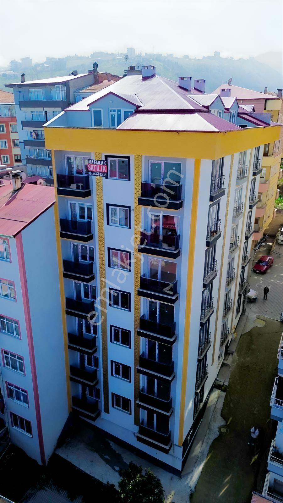 Doğu Gayrimenkulden Kavaklı Da Deniz Manzaralı Sıfır 2+1 Daıre