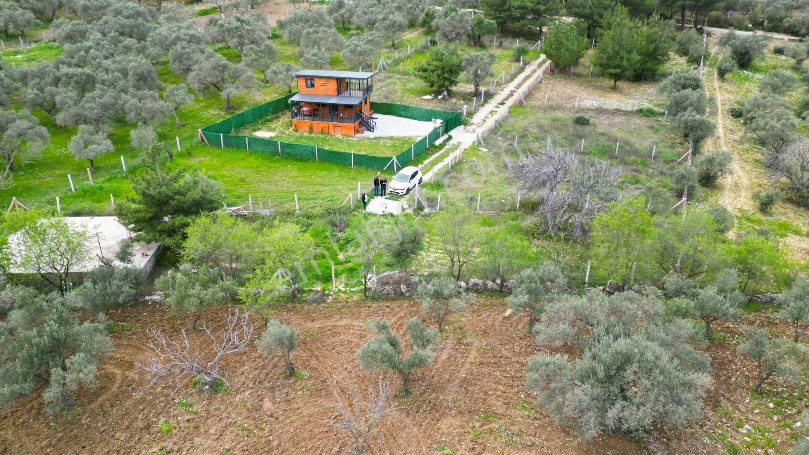 Torbalı Çapak Köy Meydanı Yakını Satılık 623 M2 Ve 311m2 Arsalar - Görsel 10