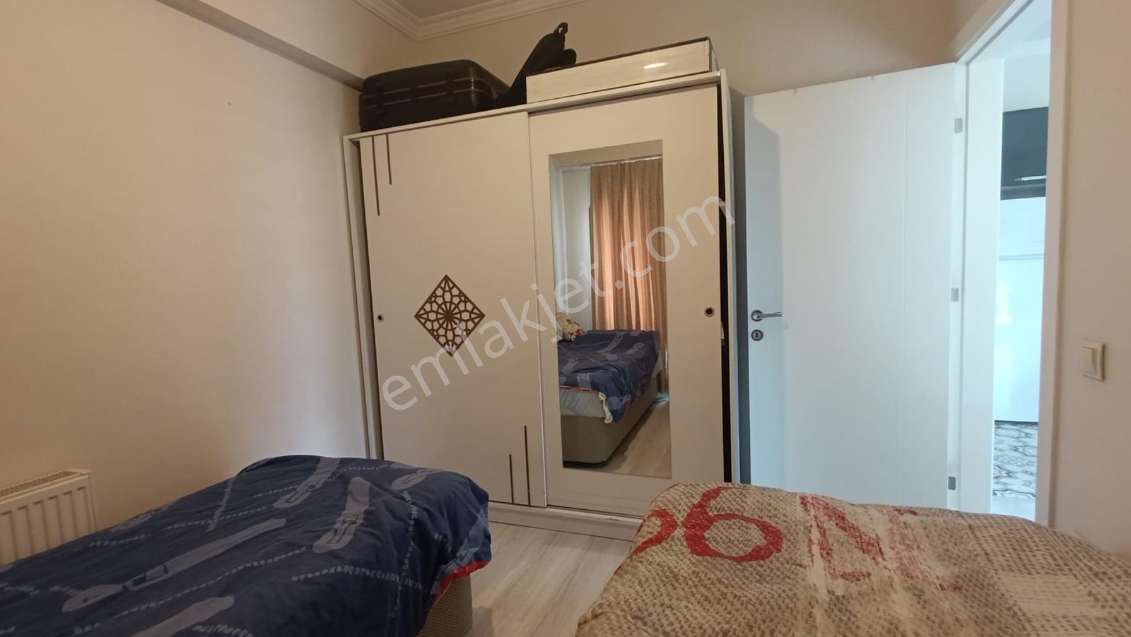 İzmir Balatçık Tonkul Life Sitesinde Eşyalı Kiralık 1+1 - Görsel 2