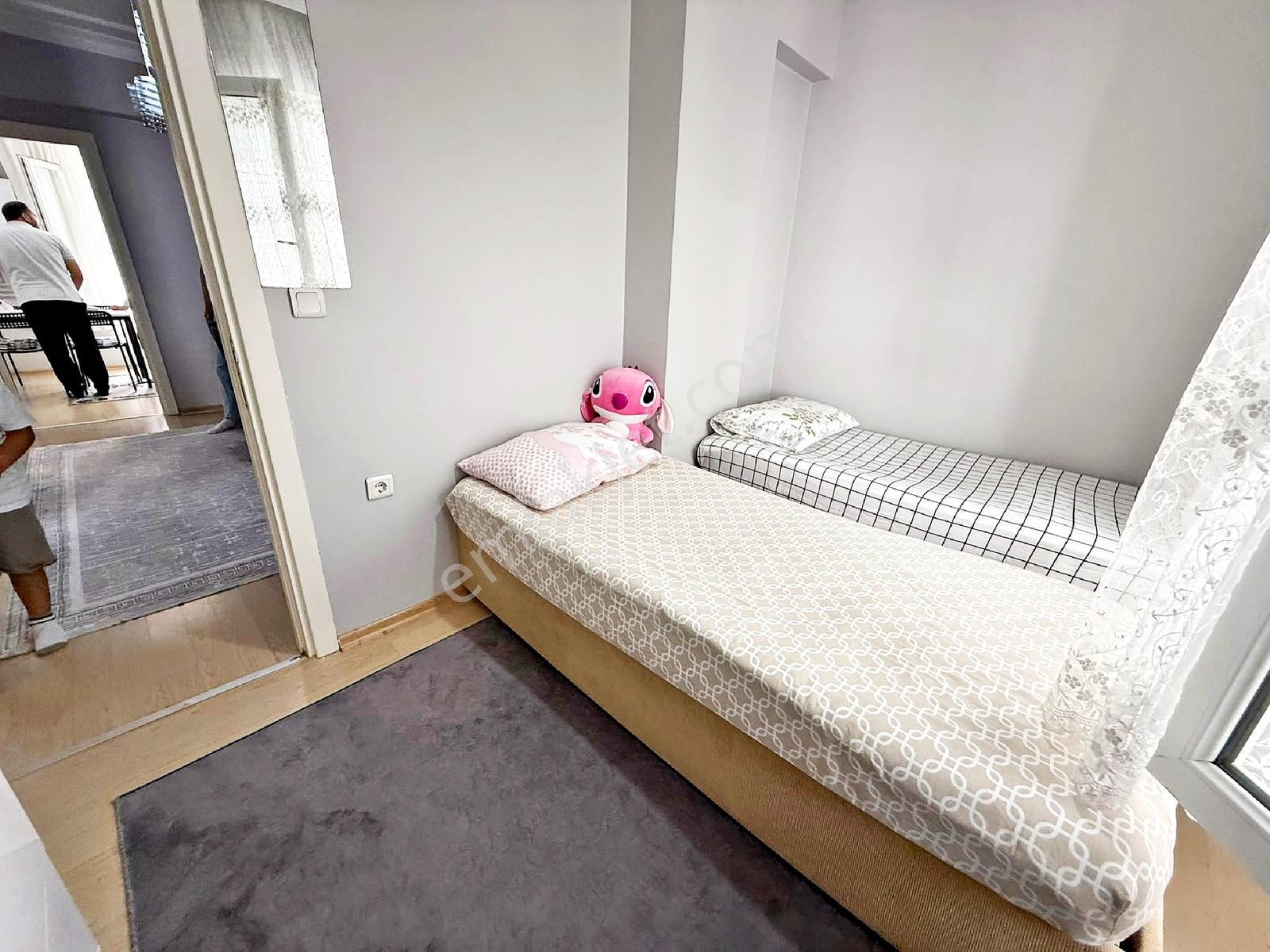 Alban'dan City Center Avmye 10dk Satılık 90m² 2+1 Bahçekat Daire - Görsel 8
