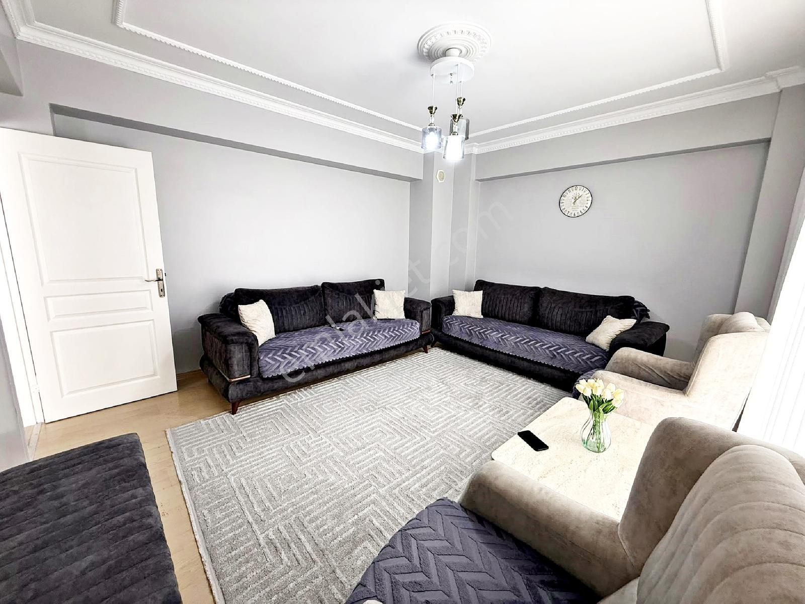 Alban'dan City Center Avmye 10dk Satılık 90m² 2+1 Bahçekat Daire - Görsel 3