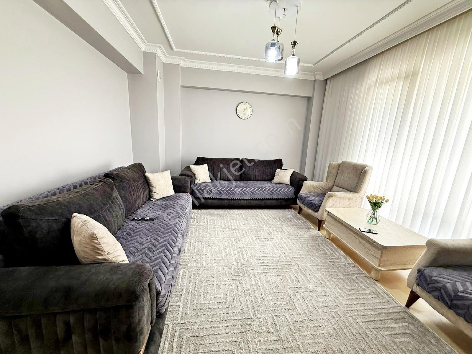 Alban'dan City Center Avmye 10dk Satılık 90m² 2+1 Bahçekat Daire - Görsel 2