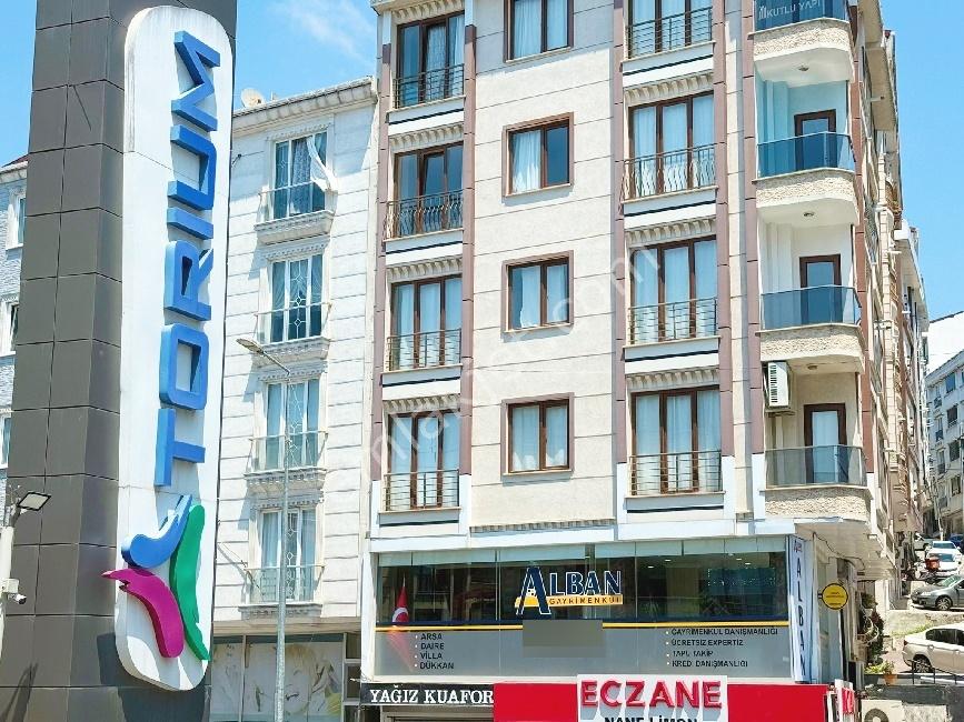 Alban'dan City Center Avmye 10dk Satılık 90m² 2+1 Bahçekat Daire - Görsel 20