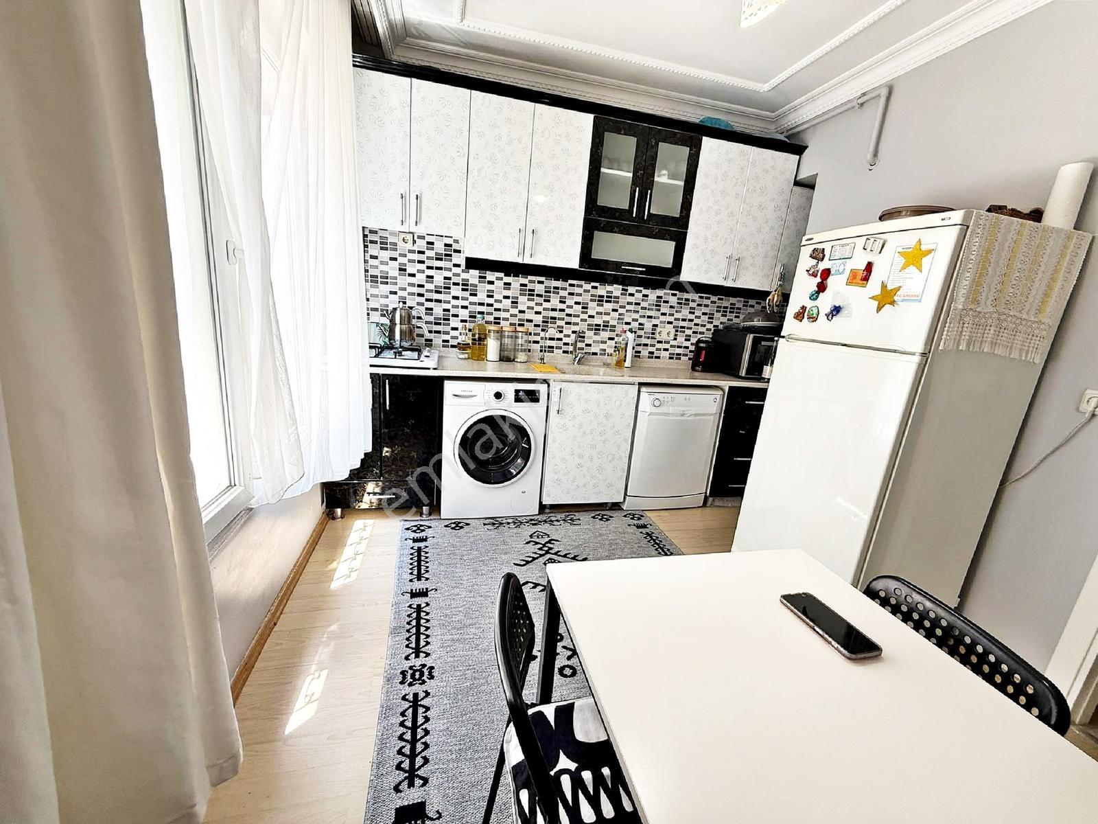 Alban'dan City Center Avmye 10dk Satılık 90m² 2+1 Bahçekat Daire - Görsel 4