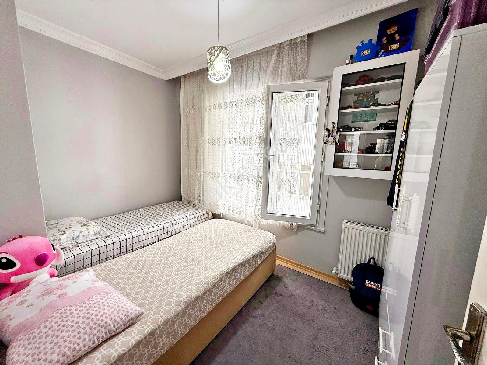 Alban'dan City Center Avmye 10dk Satılık 90m² 2+1 Bahçekat Daire - Görsel 9