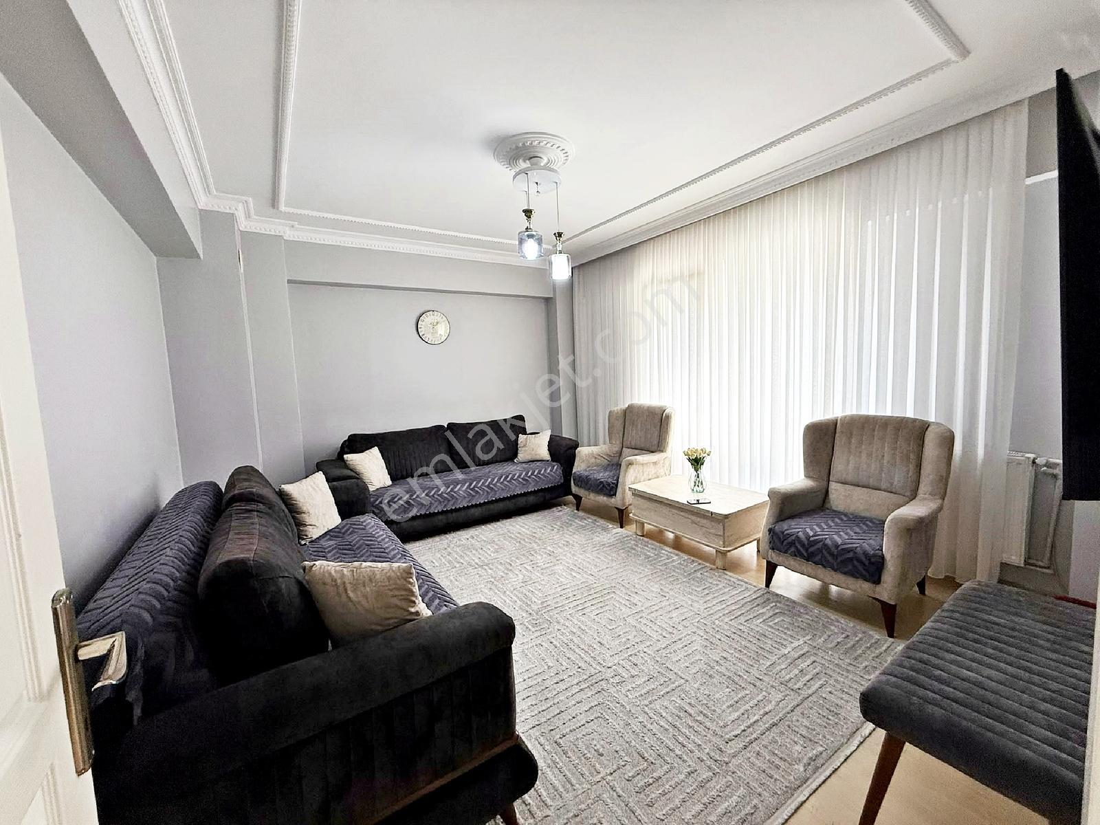 Alban'dan City Center Avmye 10dk Satılık 90m² 2+1 Bahçekat Daire - Görsel 24