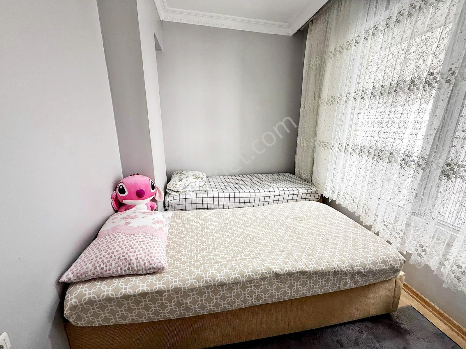 Alban'dan City Center Avmye 10dk Satılık 90m² 2+1 Bahçekat Daire - Görsel 14