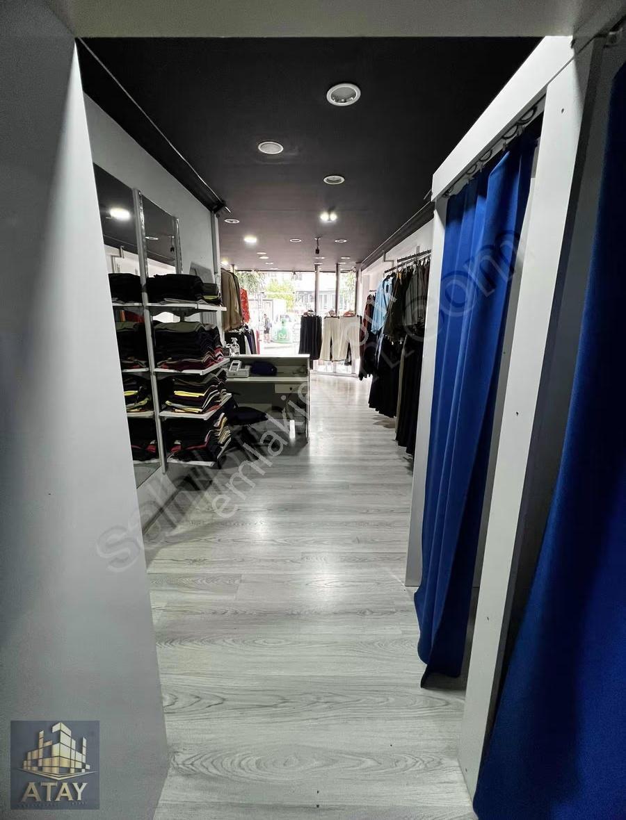 Yıldırım Beyazıt Caddesi 250m2 3 Katlı Satılık Dükkan / Mağaza - Görsel 6