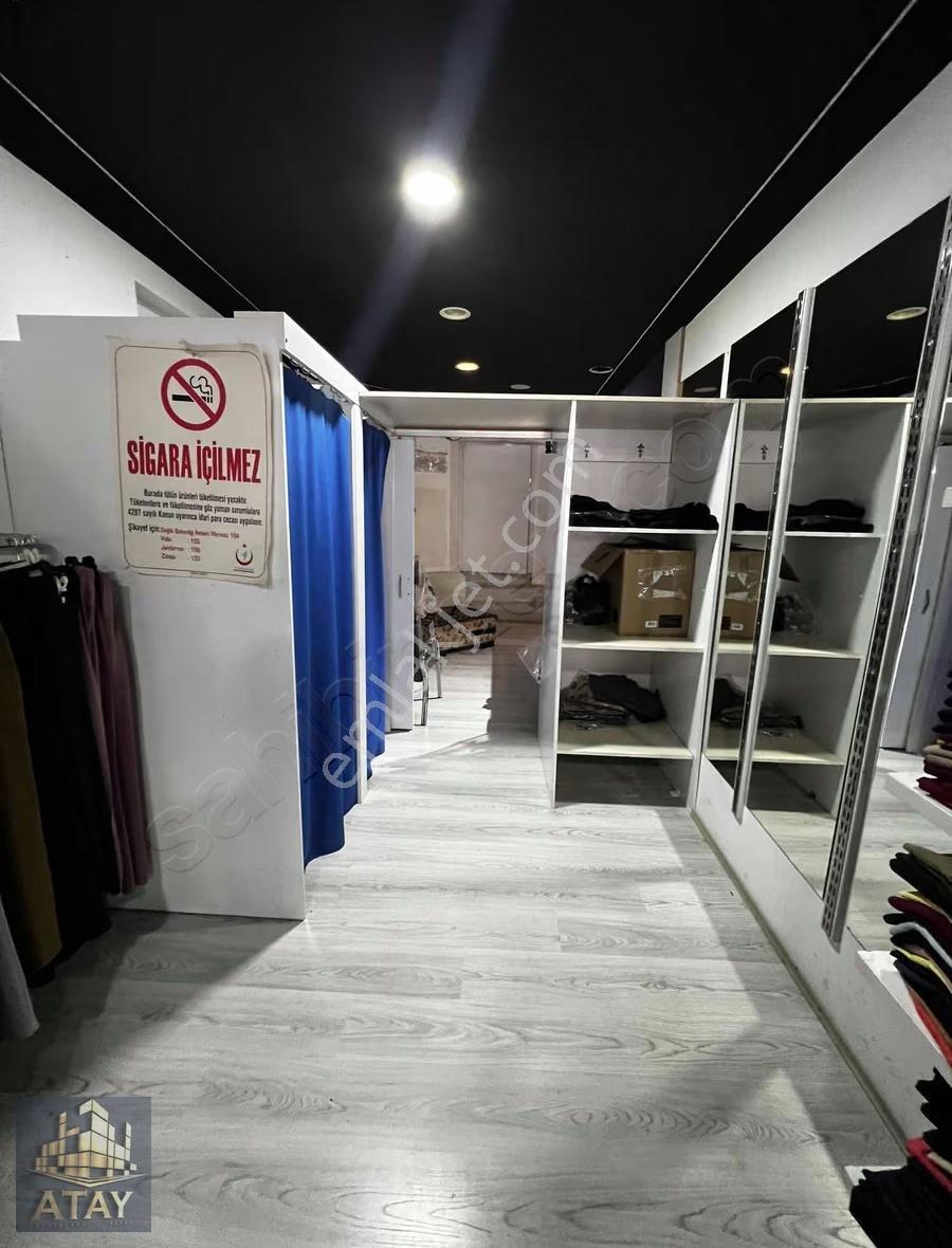 Yıldırım Beyazıt Caddesi 250m2 3 Katlı Satılık Dükkan / Mağaza - Görsel 8