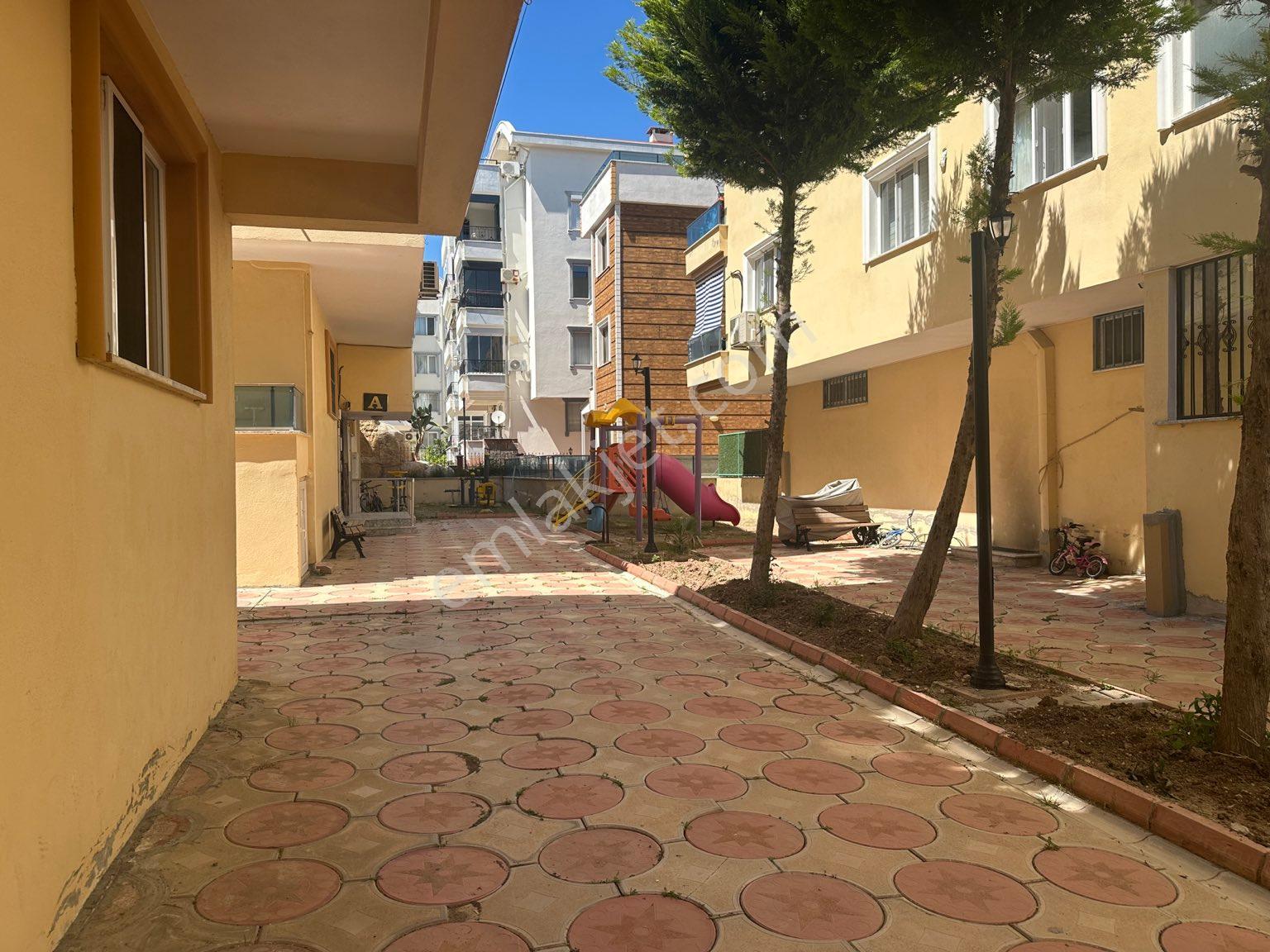 Didim Efeler Mah. 2+1 Ayrı Mutfak Yaksek Giriş Daire - Görsel 19