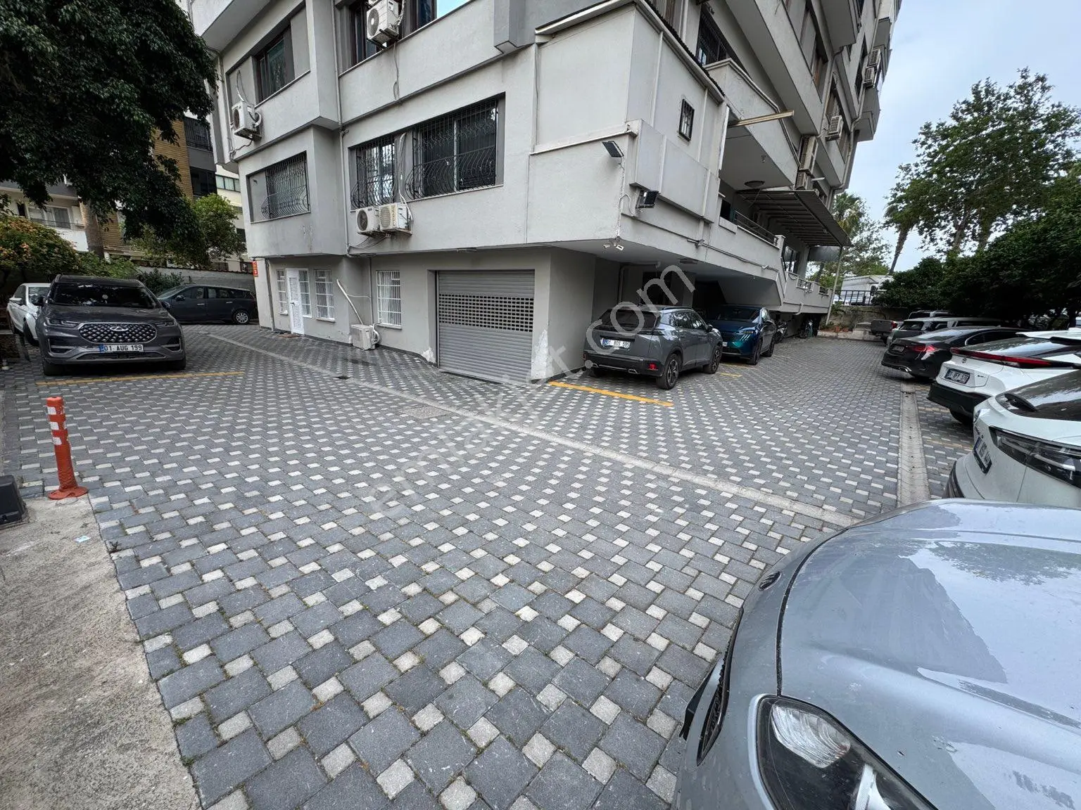 Merkez Park Ve Göl Manzaralı-8.kat-doğalgazlı-3+1 Kiralık Daire - Görsel 31
