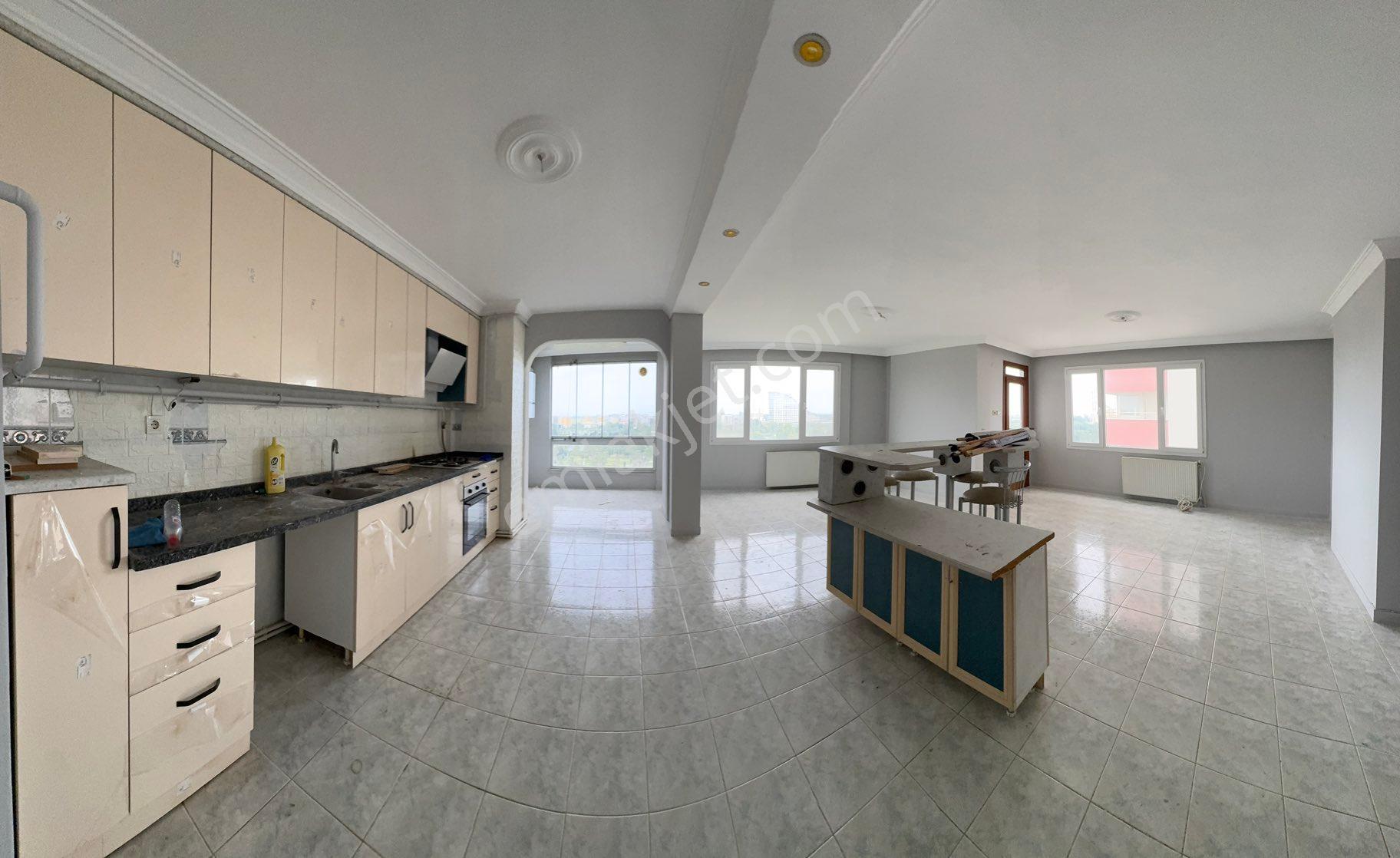 Merkez Park Ve Göl Manzaralı-8.kat-doğalgazlı-3+1 Kiralık Daire - Görsel 8