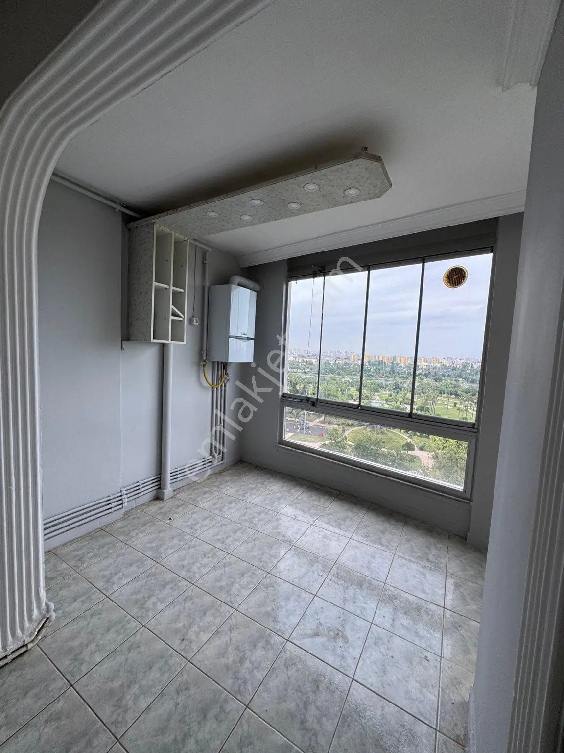 Merkez Park Ve Göl Manzaralı-8.kat-doğalgazlı-3+1 Kiralık Daire - Görsel 6