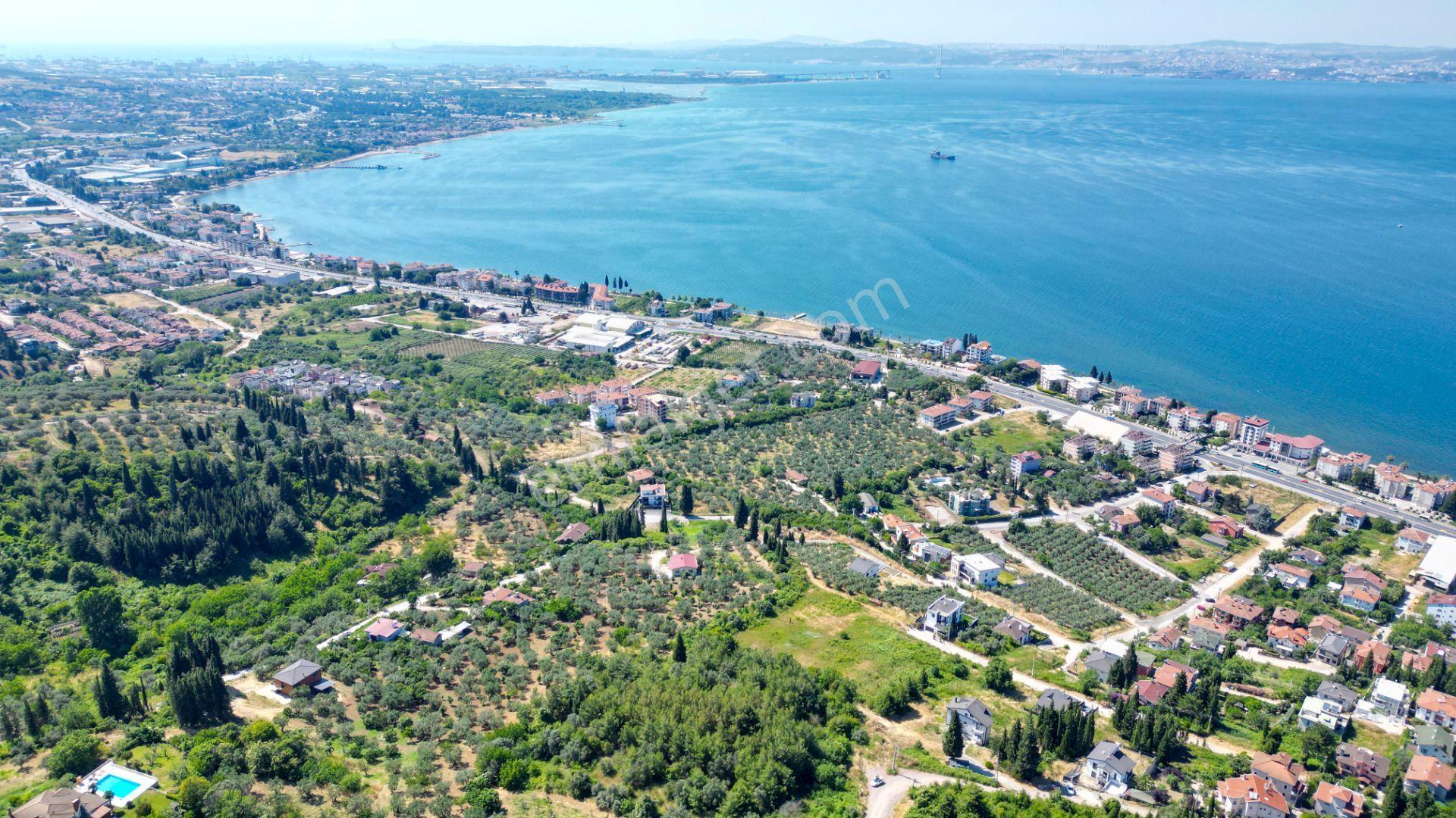 Uzmanlar'dan Kırahmetoğlu 7043 M2 %20 İmarlı Satılık Arsa - Görsel 8
