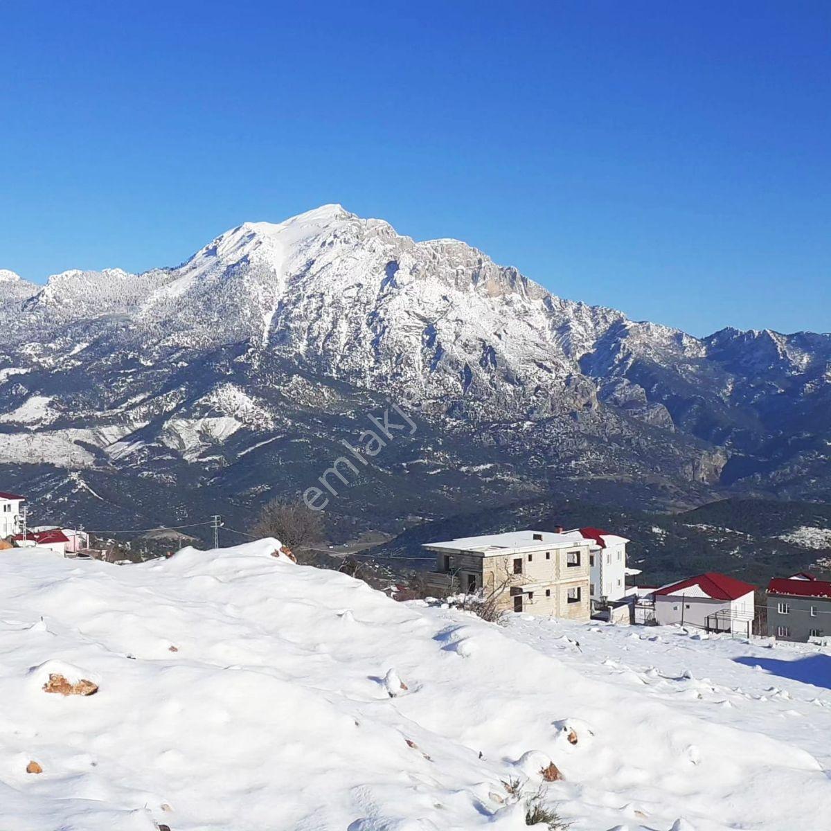 Kar Emlaktan Yeni Konacık Efes Sitesi Üzeri 380 M2 Satılık Arsa - Görsel 13