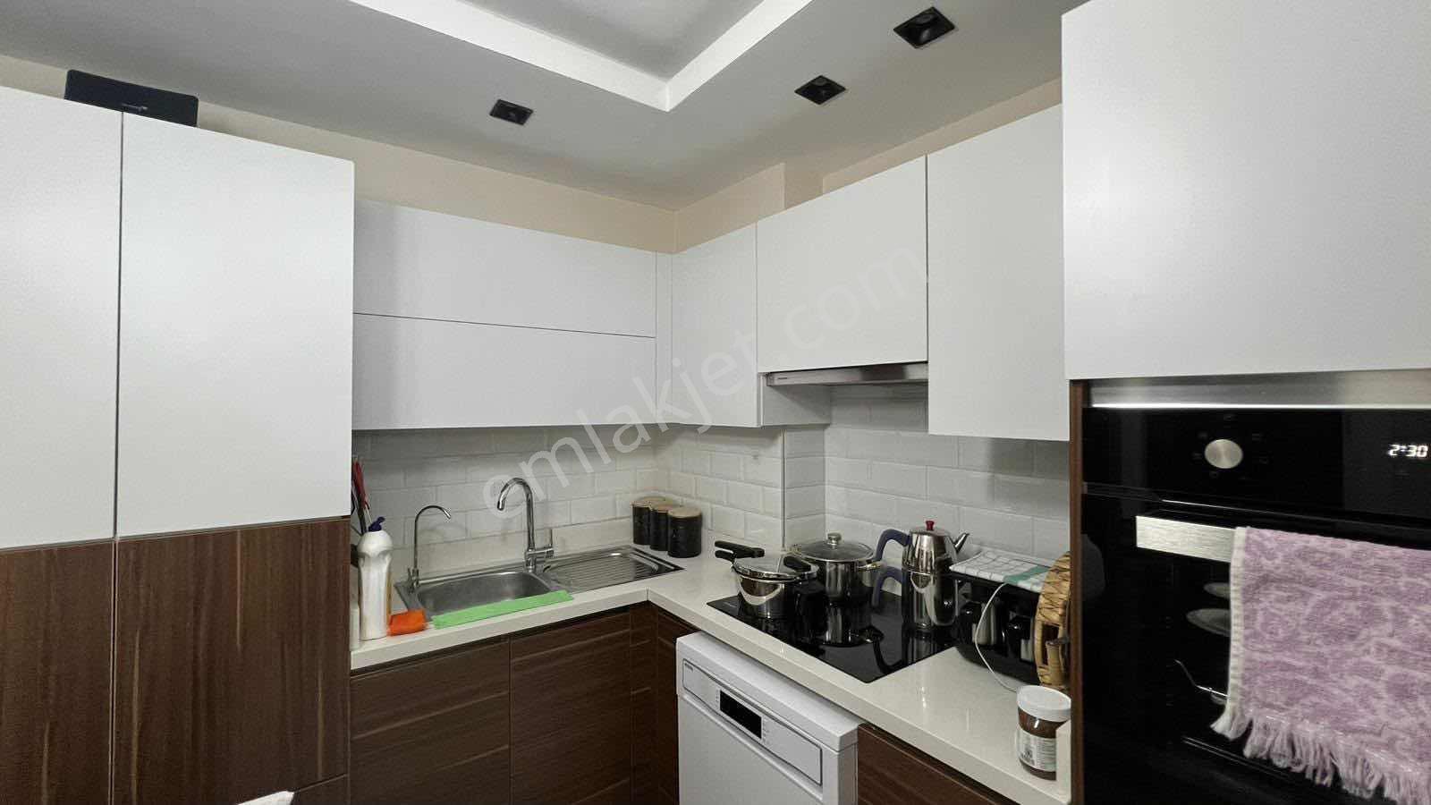 Havuzlu Sitede Lüx Eşyalı Büyük Tip 1+1 Uygun Fiyat ! Lifecity - Görsel 10