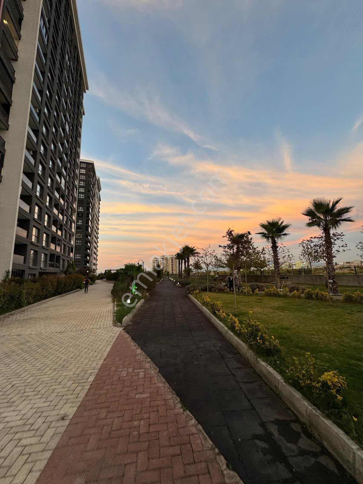 Havuzlu Sitede Lüx Eşyalı Büyük Tip 1+1 Uygun Fiyat ! Lifecity - Görsel 6