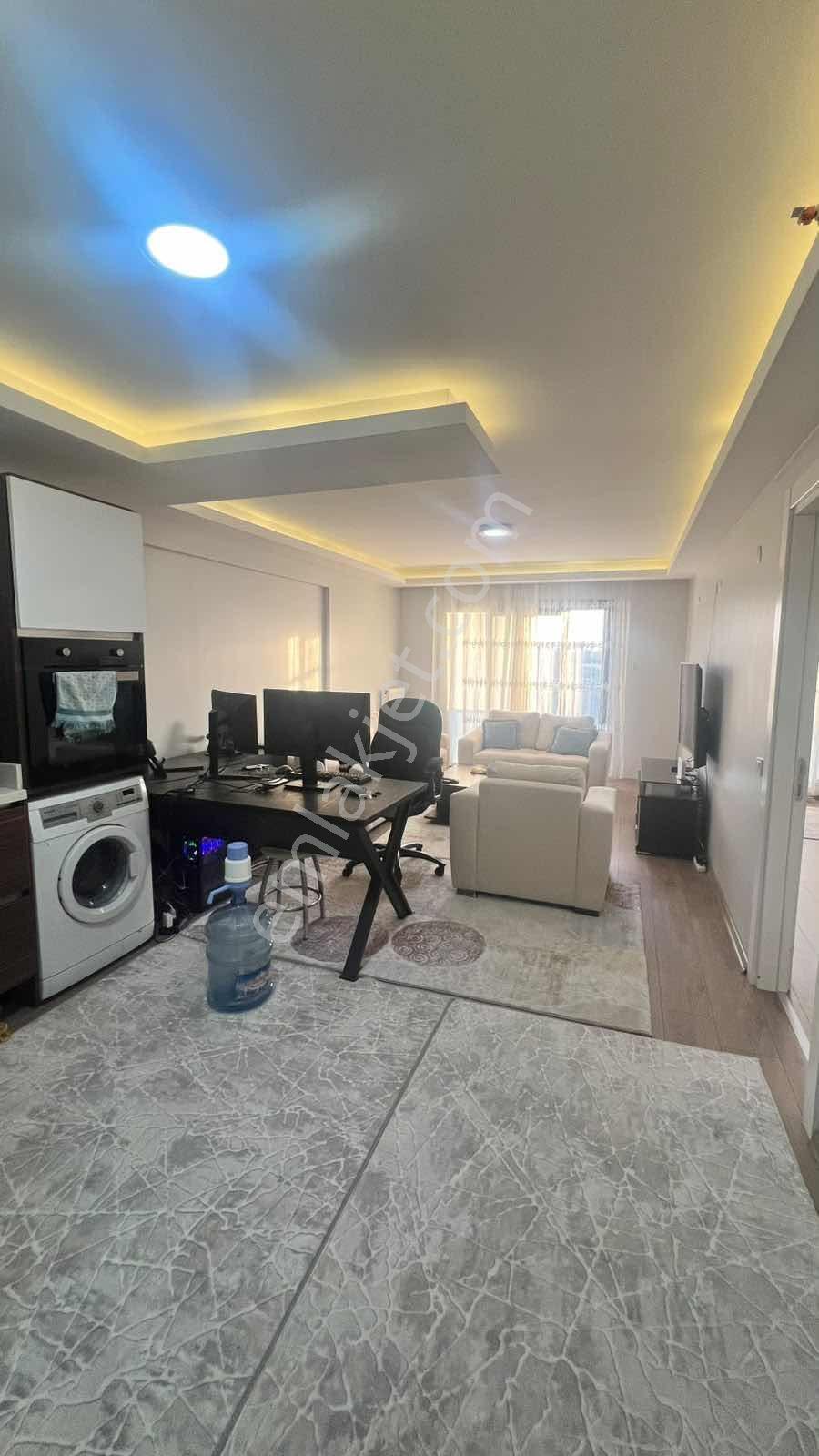 Havuzlu Sitede Lüx Eşyalı Büyük Tip 1+1 Uygun Fiyat ! Lifecity - Görsel 5