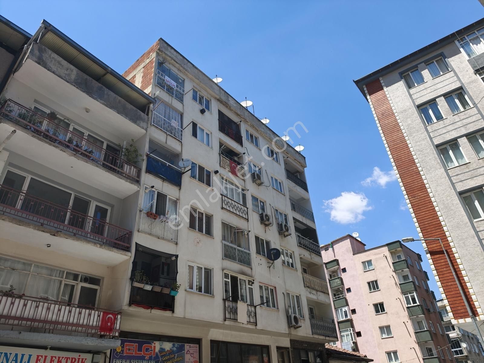 Gazcılarda Satılık Daire