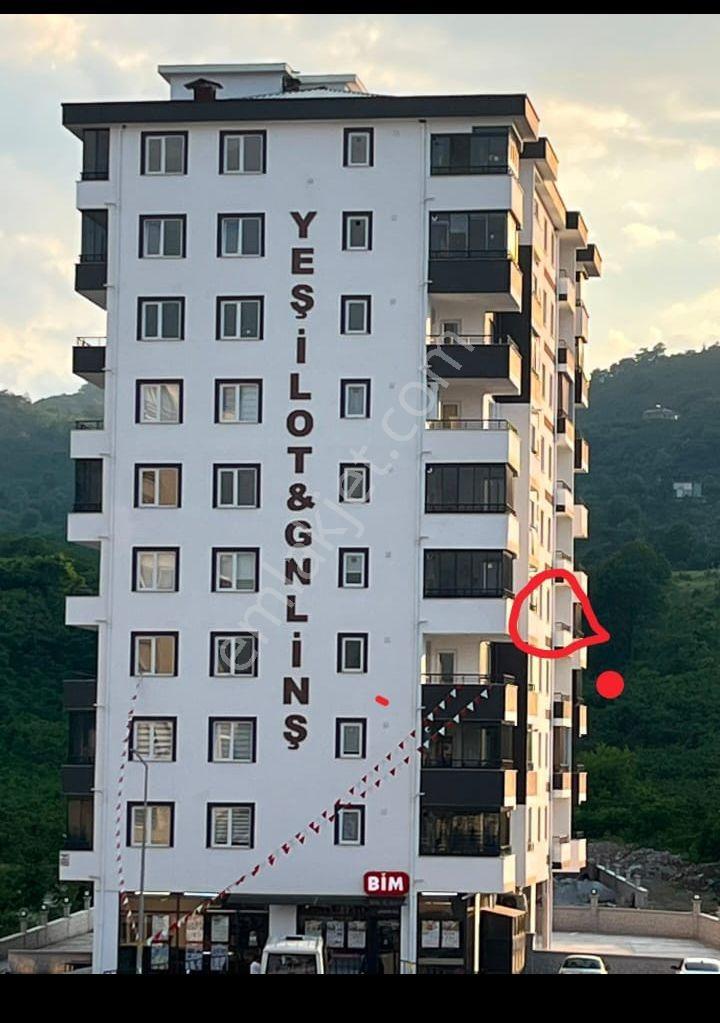 Kurtuluş Ta Yeşil Ot Sitesinde 3+1 Sıfır Daire