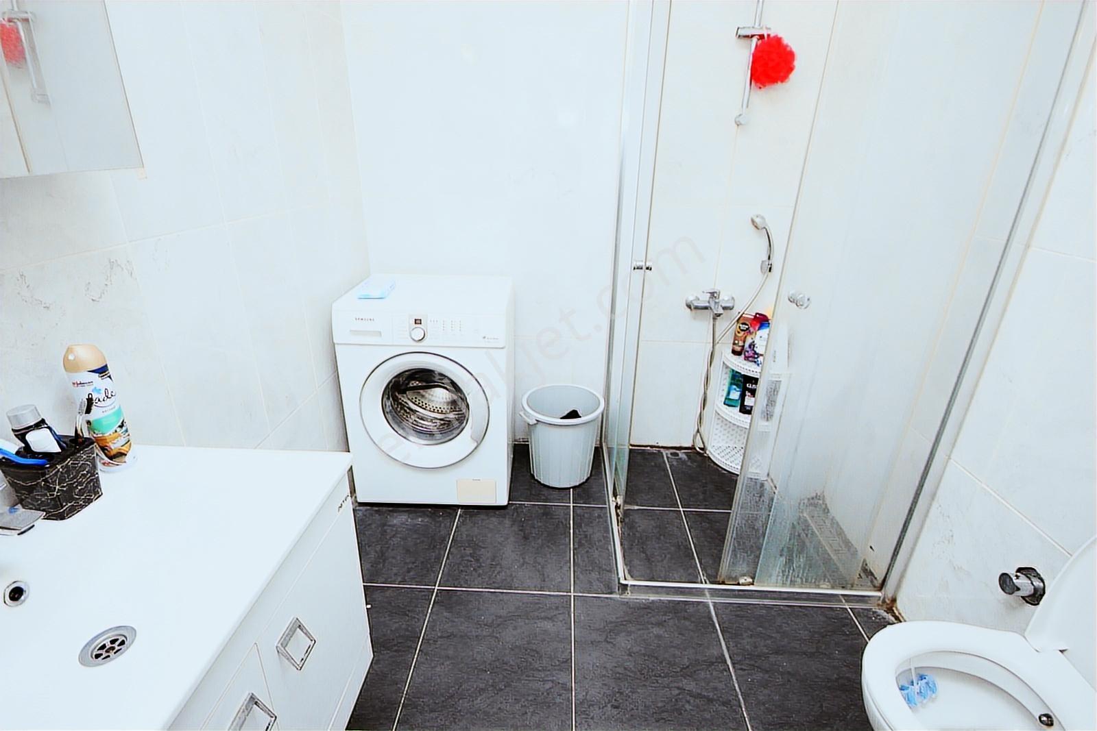 Tuzla Reflex Sitesinde Balkonlu, Full Eşyalı 1+1 Kiralık Daire - Görsel 21