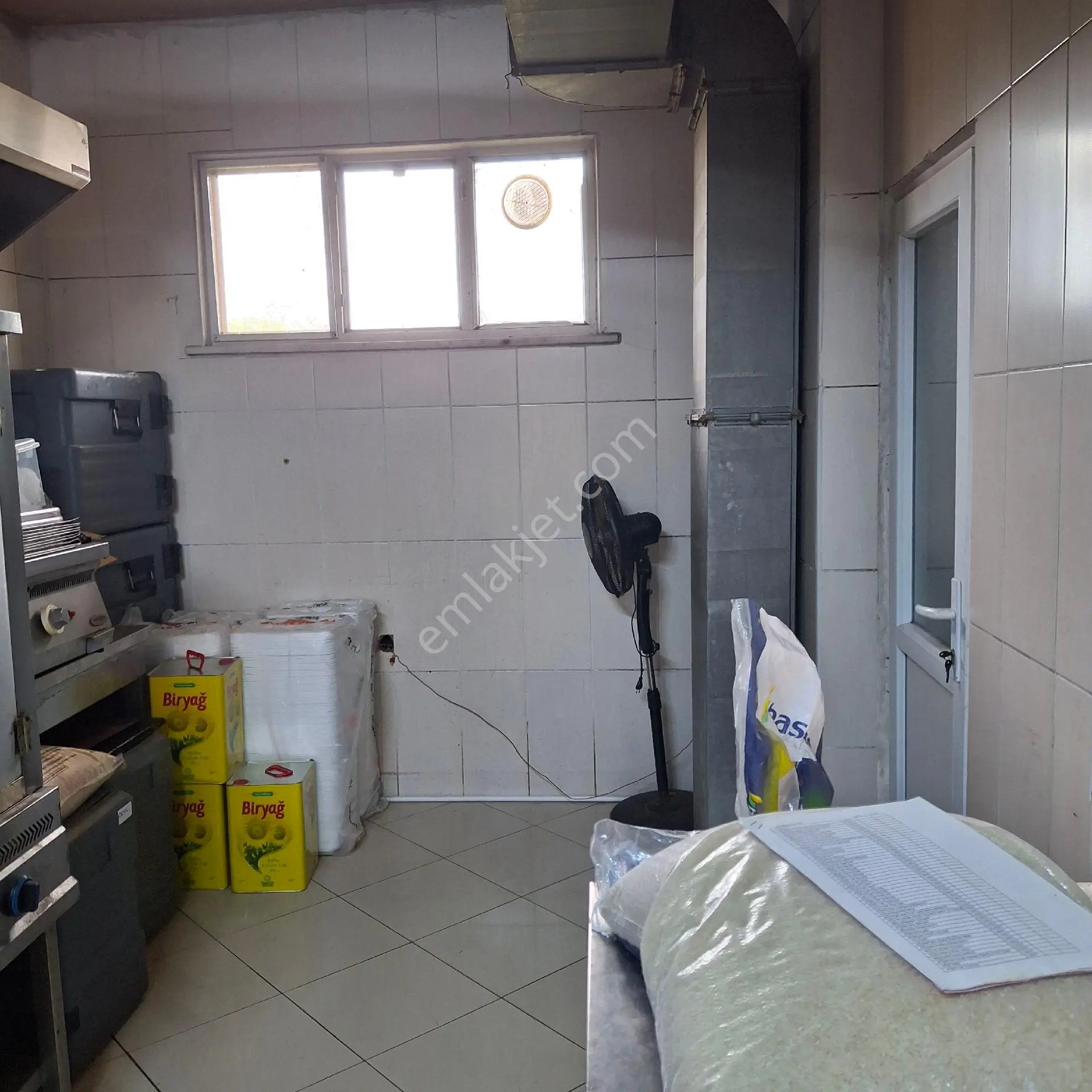 T.dağ Muratlı Muradiye Mah.cadde Üzerinde 240 M2 Brüt Alana Sahip İmalathane Devren Kiralıktır... - Görsel 20