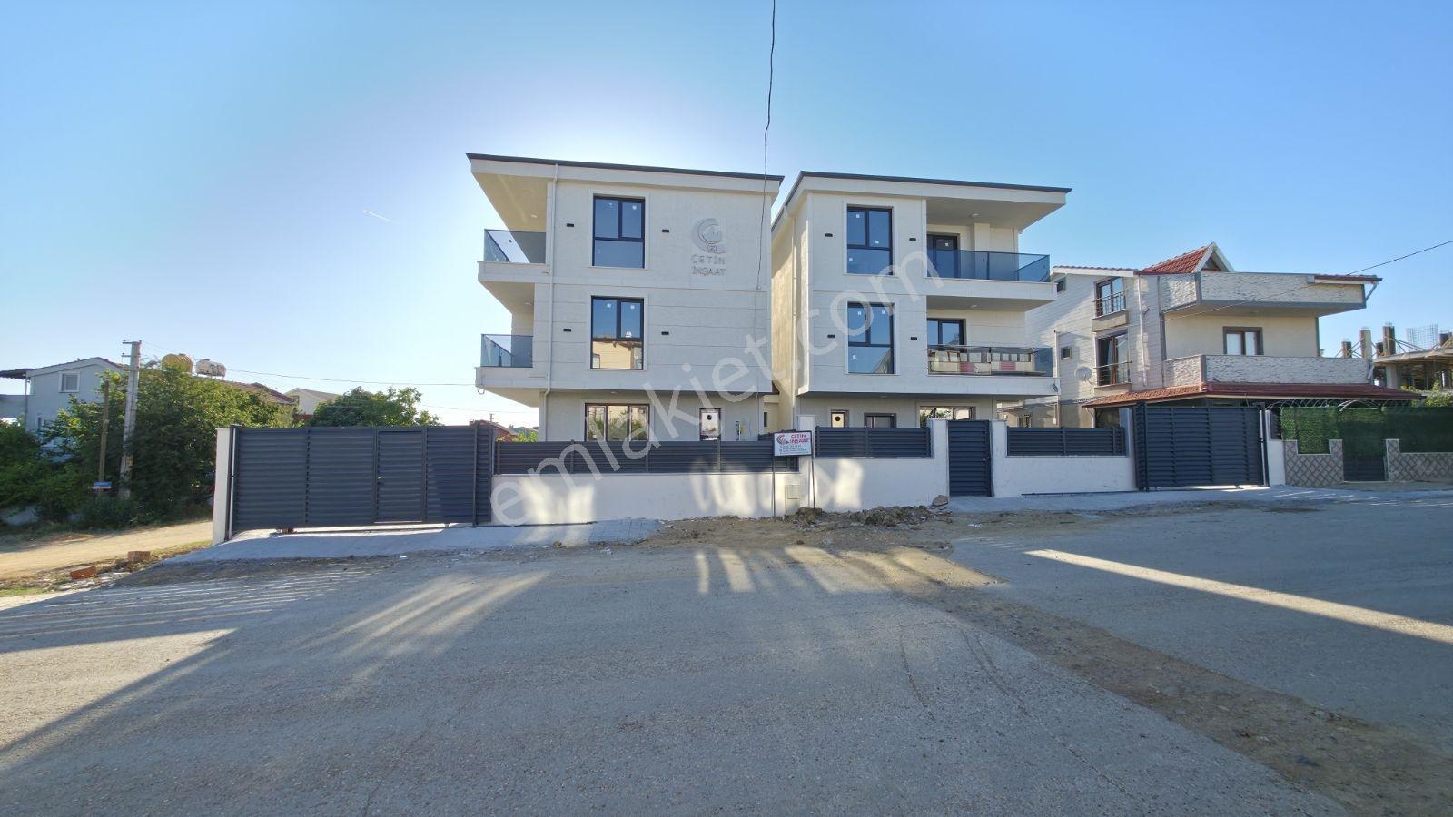 Yeniçiftlik Altıntarla Mevkinde Ultra Lüks, İskanlı 4+1 Villa - Görsel 3