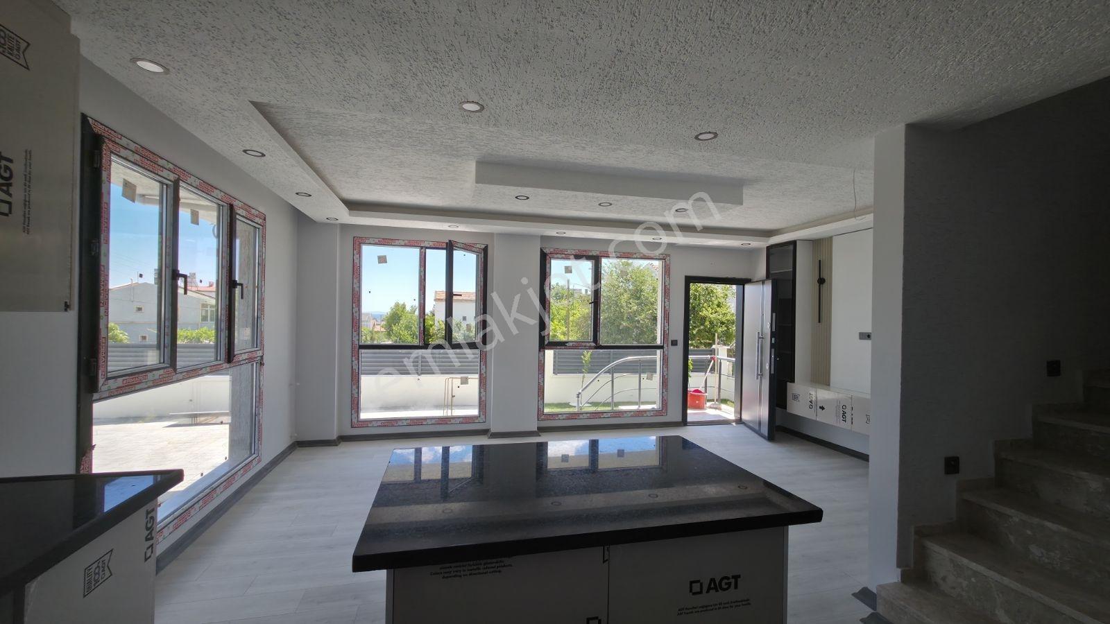 Yeniçiftlik Altıntarla Mevkinde Ultra Lüks, İskanlı 4+1 Villa - Görsel 16