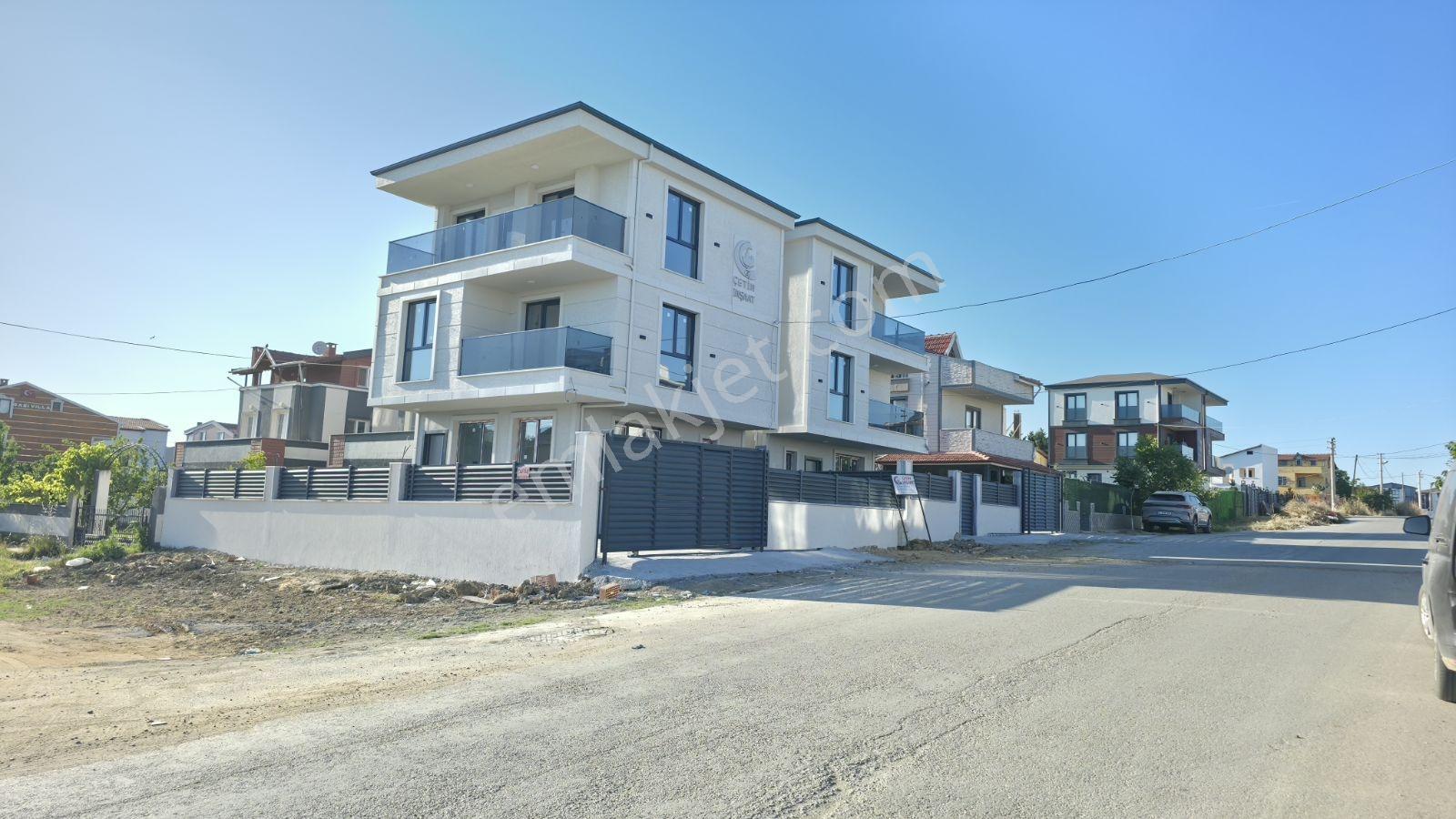 Yeniçiftlik Altıntarla Mevkinde Ultra Lüks, İskanlı 4+1 Villa - Görsel 4