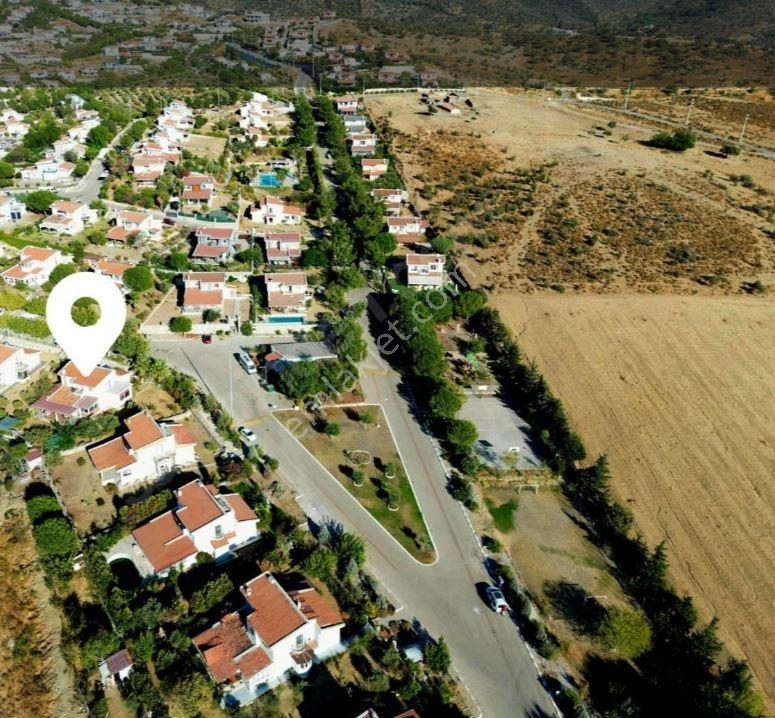 Seferihisar Ulamış'ta Doğayla İç İçe 750 M² Bahçeli Lüks Villa - Görsel 13