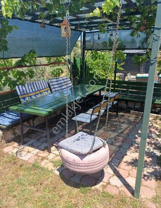 Seferihisar Ulamış'ta Doğayla İç İçe 750 M² Bahçeli Lüks Villa - Görsel 7