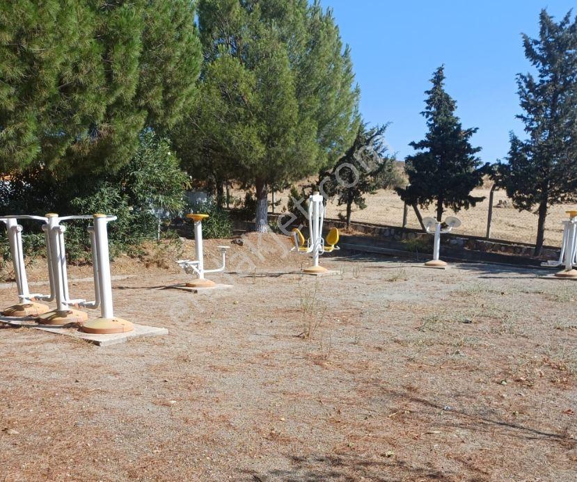 Seferihisar Ulamış'ta Doğayla İç İçe 750 M² Bahçeli Lüks Villa - Görsel 3