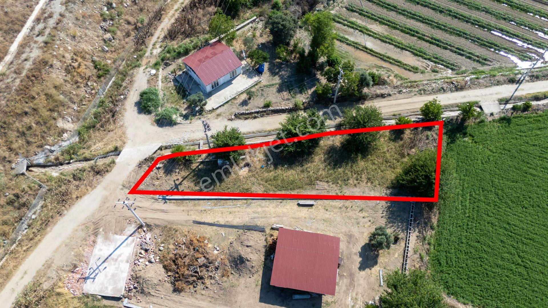 Pirlibey Mahallesinde Satılık Köşe Başı Hobi Bahçesi - Görsel 12