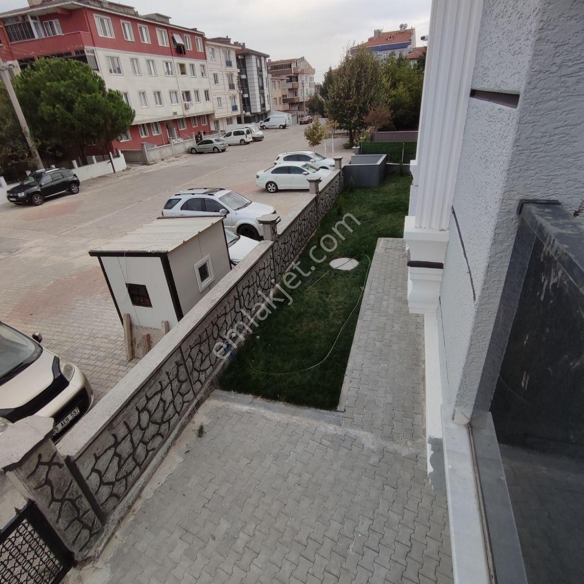 Çobançeşme'de 3 Yıllık Ön Cephe Bulvar Dibi Kiralık 2+1 Daire - Görsel 23