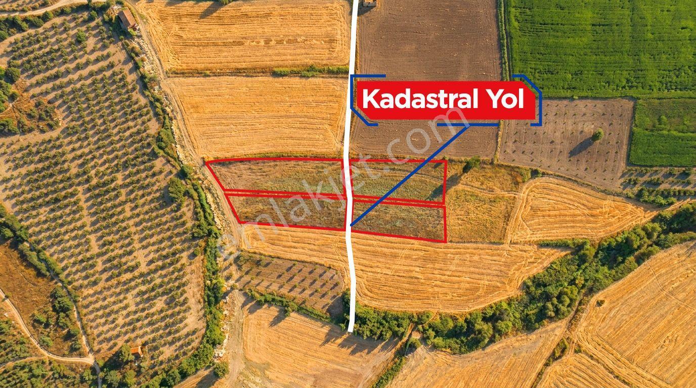 Re/max İnci'den Savaştepe Yeşilhisar Mah. Satılık 9.853 M2 Tarla - Görsel 7