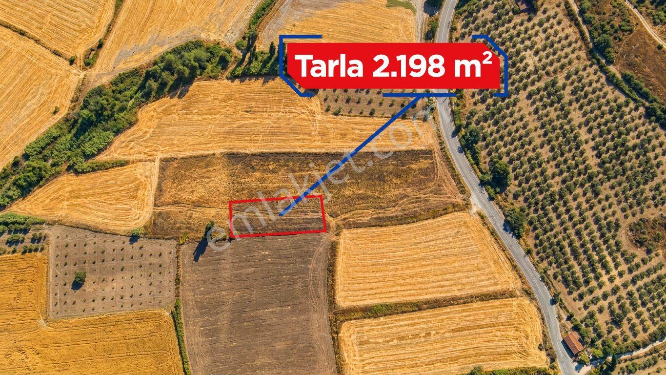 Re/max İnci'den Savaştepe Yeşilhisar Mah. Satılık 9.853 M2 Tarla - Görsel 12