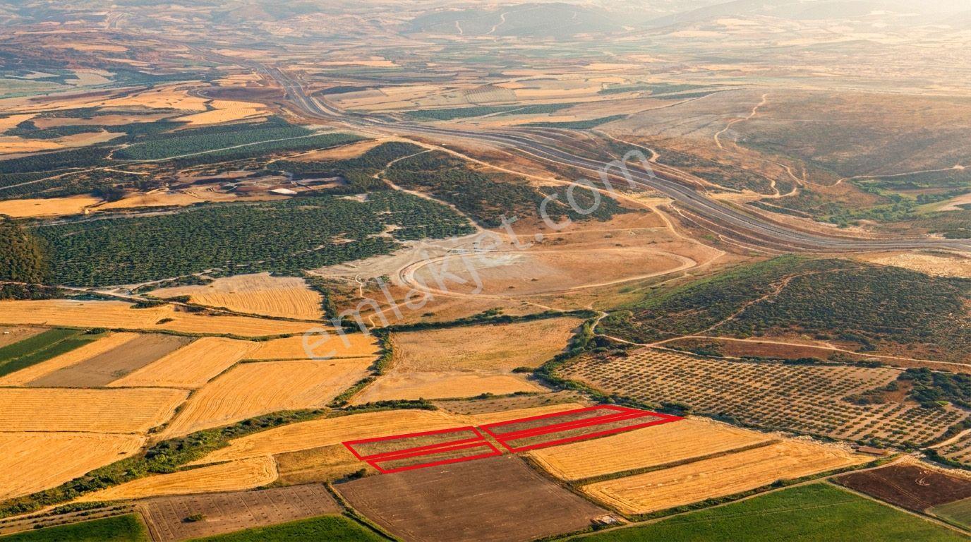 Re/max İnci'den Savaştepe Yeşilhisar Mah. Satılık 9.853 M2 Tarla - Görsel 3